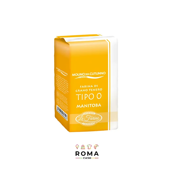 FARINA 0 MANITOBA KG 1