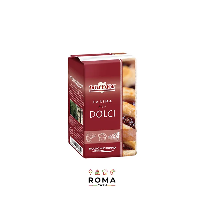 FARINA 00 PER DOLCI KG 1