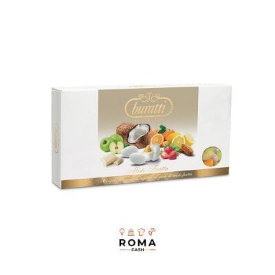 CONFETTI TENEREZZE MISTO FRUTTA BURATTI GR 500