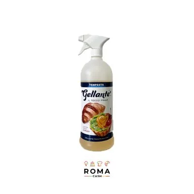 GELATINA LUCIDA PER DOLCI SPRAY KG 1