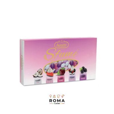 CONFETTI TENEREZZE SFUME' ROSA KG 1