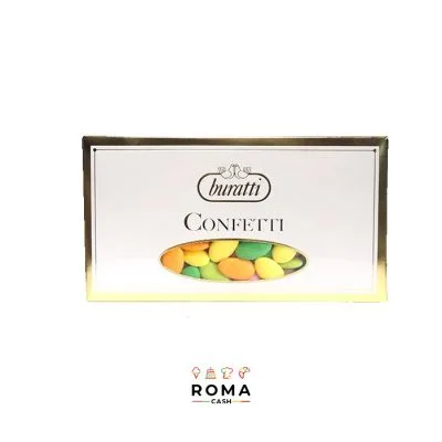 CONFETTI CIOCCOLATO FANTASIA BURATTI KG 1