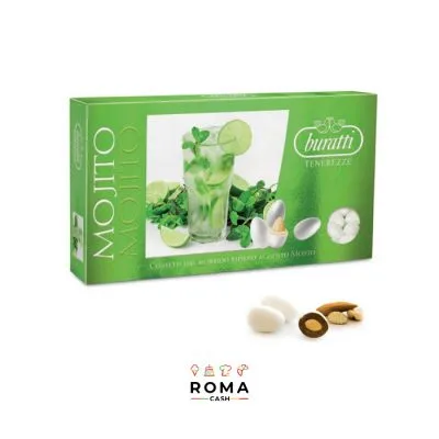 CONFETTI TENEREZZE MOJITO KG 1