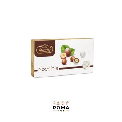 CONFETTI TENEREZZE NOCCIOLE BURATTI KG 1