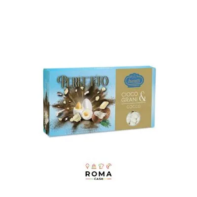 CONFETTI PERFETTO CIOCO & COCCO KG 1