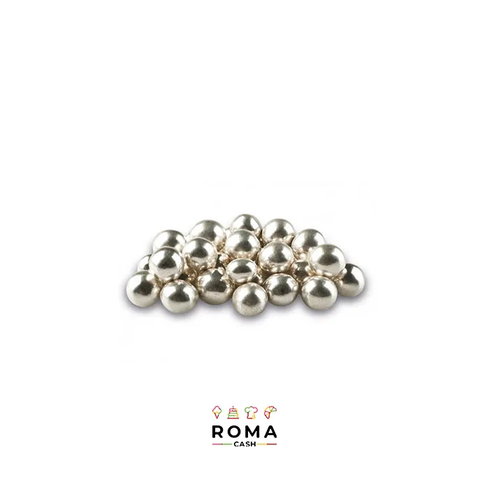 PERLE ARGENTO ARGENTO GR 500