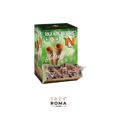CONO GLUTEN FREE PER CELIACI PZ 40