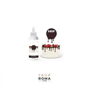 DRIP AL CIOCCOLATO BIANCO TUBETTO GR 90