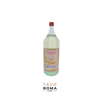 BAGNA LIQUORE RHUM 12° RUFFINI LT 1