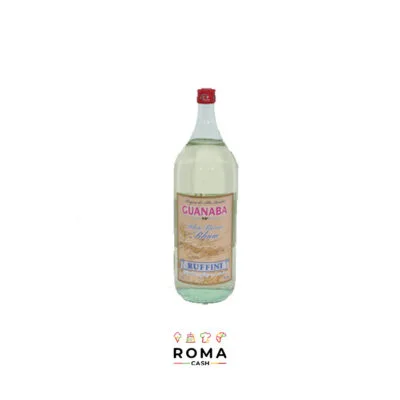 BAGNA LIQUORE RHUM 12° RUFFINI LT 1