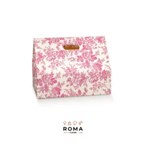 BAULOTTO COLOMBA TOILE FUXIA