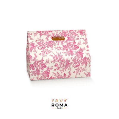 BAULOTTO COLOMBA TOILE FUXIA