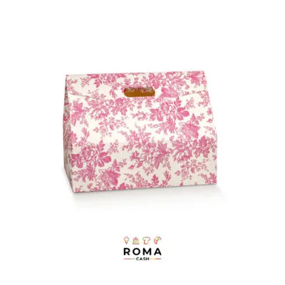 BAULOTTO COLOMBA TOILE FUXIA