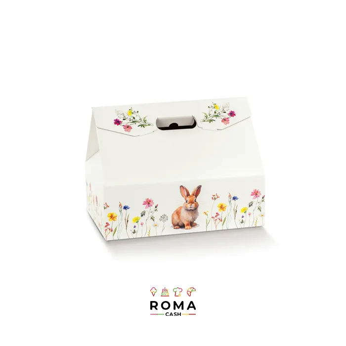 BAULOTTO COLOMBA SPRING FLOWERS