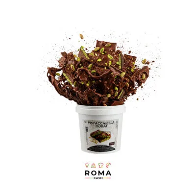 CREMA PISTACCHIELLA DUBAI MIO KG 3