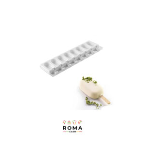 SET 2 STAMPI GELATO SU STECCO MINI