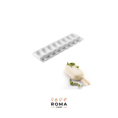 SET 2 STAMPI GELATO SU STECCO MINI