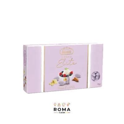 CONFETTI ELITE FRUTTI DI BOSCO LILLA KG 1