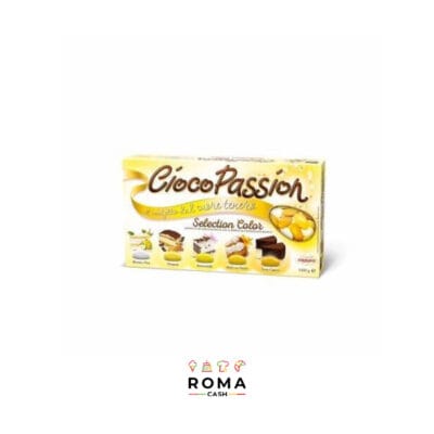 CIOCO PASSION SELECTION GIALLI KG 1