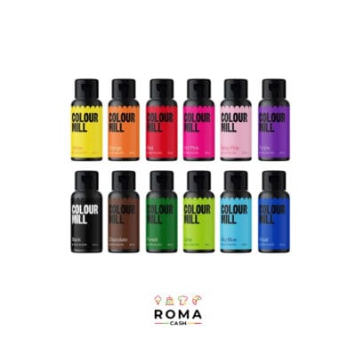 COLOUR MILL ACQUA ML 20 VARI COLORI