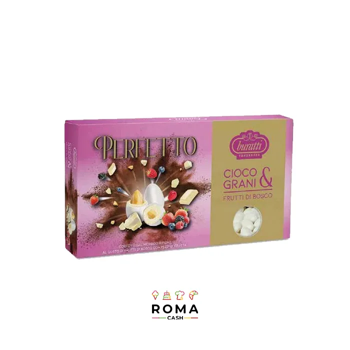 CONFETTI PERFETTO CIOCO & FRUTTI DI BOSCO KG 1