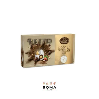 CONFETTI PERFETTO CIOCO & NUT (NOCCIOLA) KG 1