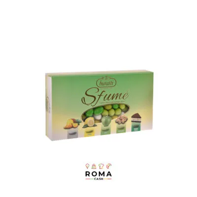 CONFETTI TENEREZZE SFUME' VERDI KG 1