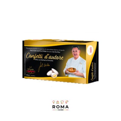 CONFETTI D'AUTORE PASTIERA NAPOLETANA KG 1