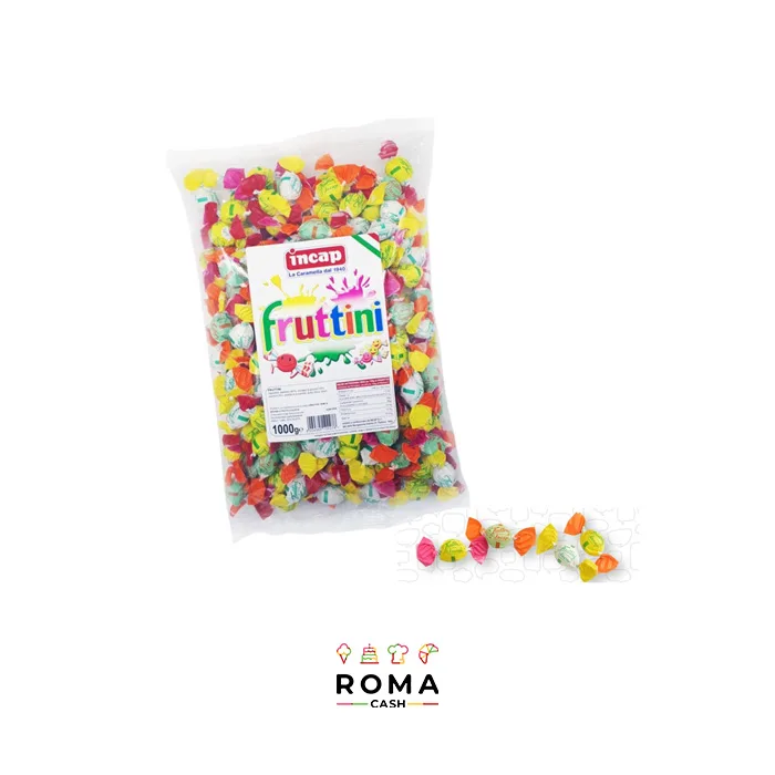 CARAMELLE FRUTTINI KG 1