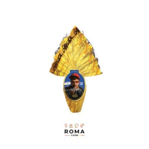 UOVO AL LATTE FAZZOLETTATO GEOLIER GR 220