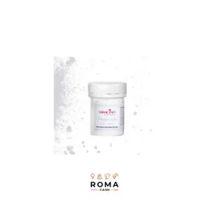 COLORE BIANCO IN POLVERE GR 5