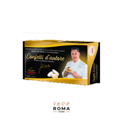 CONFETTI D'AUTORE BABA' CON PANNA KG 1