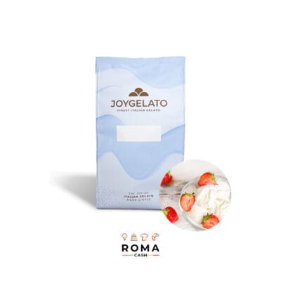 JOYLIFE CREMA STEVIA VEGAN GR 900