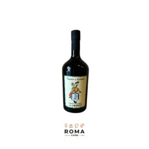 LIQUORE TANINO E ROSALIA LIQUIRIZIA CL 70