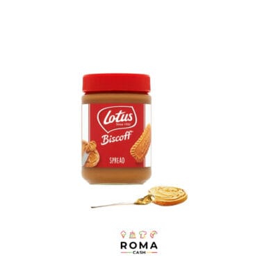 LOTUS BISCOFF CREMA GR 400