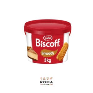 LOTUS BISCOFF CREMA KG 3