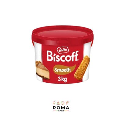 LOTUS BISCOFF CREMA KG 3