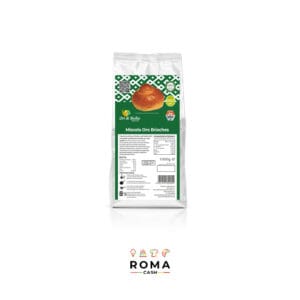 MISCELA ORO BRIOCHES KG 1 GLUTEN FREE