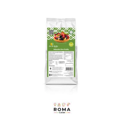 MISCELA ORO FROLLA KG 1 GLUTEN FREE