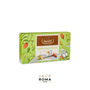 CONFETTI TENEREZZE MANDORLA SALATA E PISTACCHIO KG 1