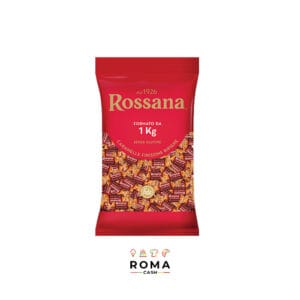 CARAMELLE ROSSANA CARAMELLO SALATO KG 1