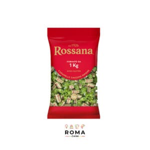 CARAMELLE ROSSANA AL PISTACCHIO KG 1