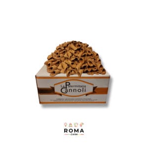 BUCCE DI CANNOLO MEDIO PZ 130 LA PALERMITANA