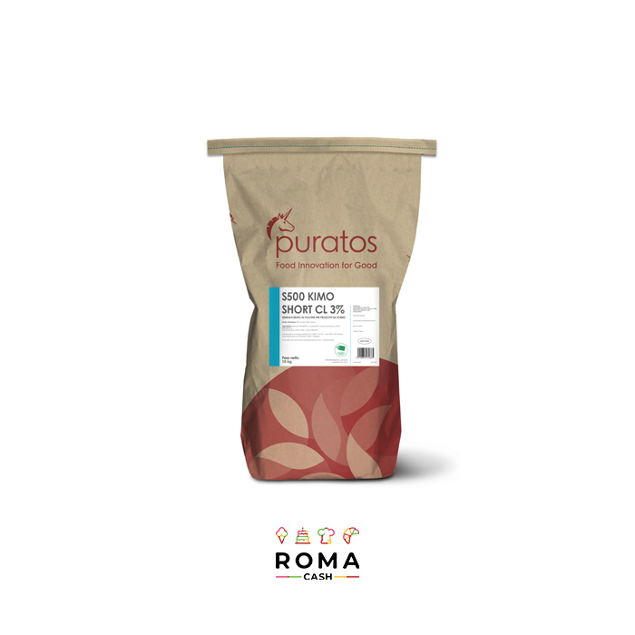 COADIUVANTE PURATOS 500 KIMO SHORT KG 10