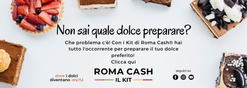 AMMONIACA PER DOLCI GR 100 - Roma Cash srl